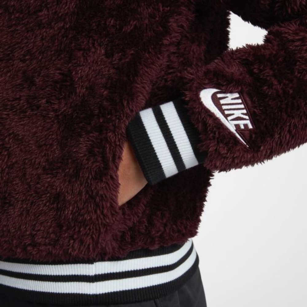 Nike Sherpa jacket - Picture 4 of 7